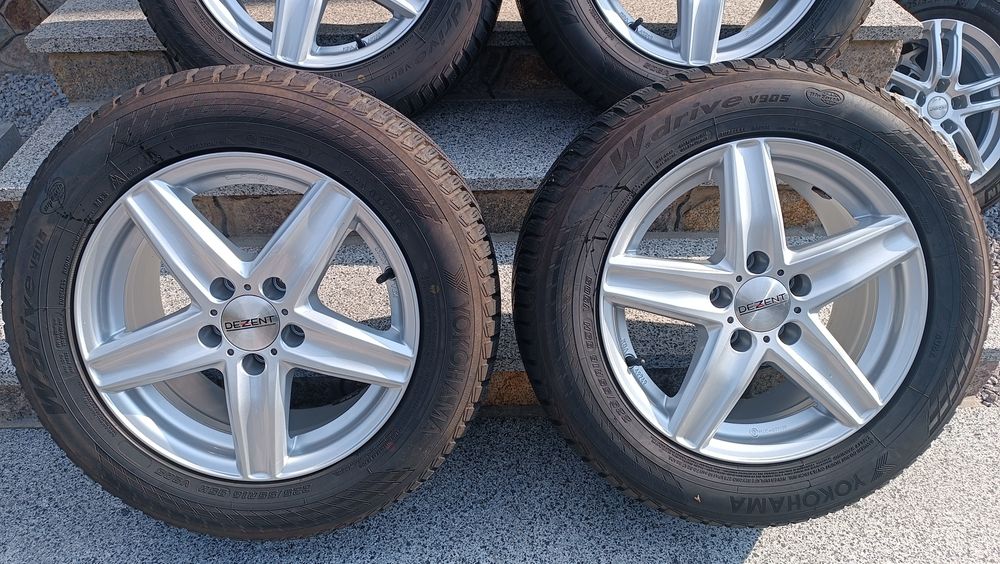 Mercedes Audi Volkswagen 5/112 ET 35 R16