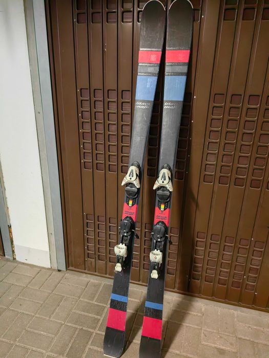 Narty Scott Black Majic 184 cm