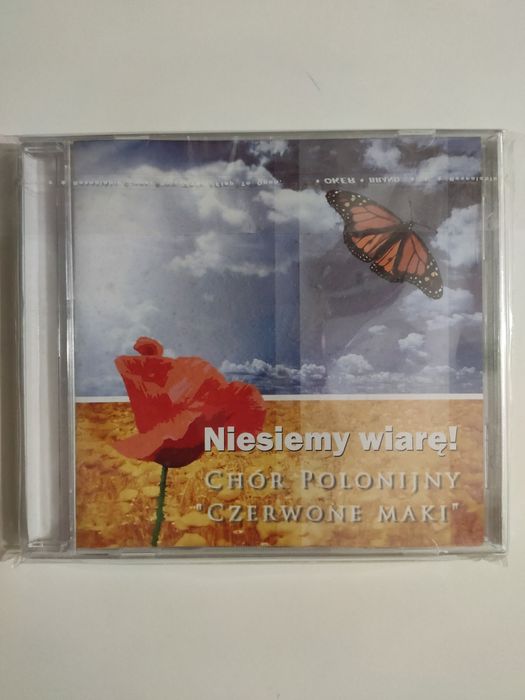 CD. Chór Polnijny. ,,Czerwone Maki’’