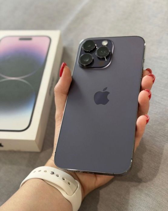 iPhone 14 Pro Max 128 gb