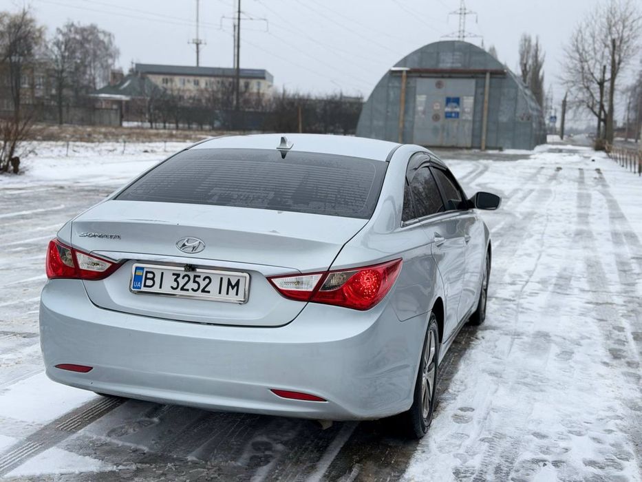 Hyundai Sonata 2.4