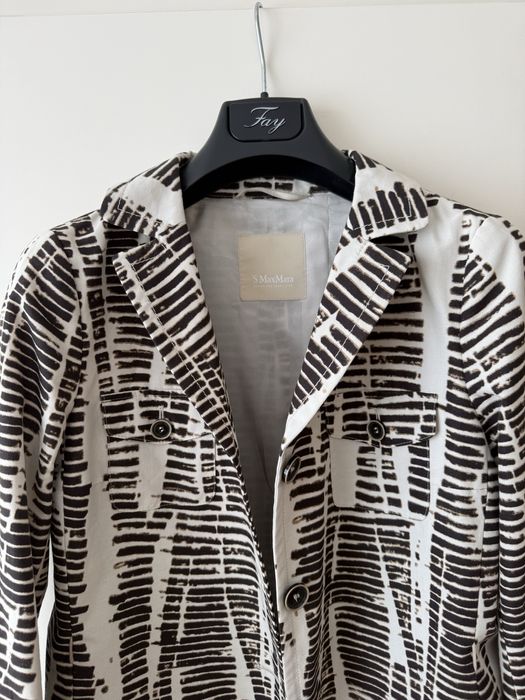 S Max Mara/Marccain плащ