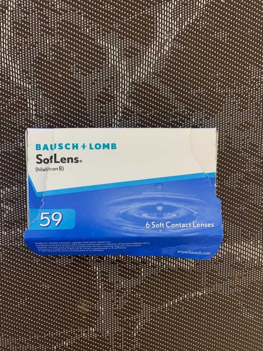 Контактные линзы SofLens -2.5