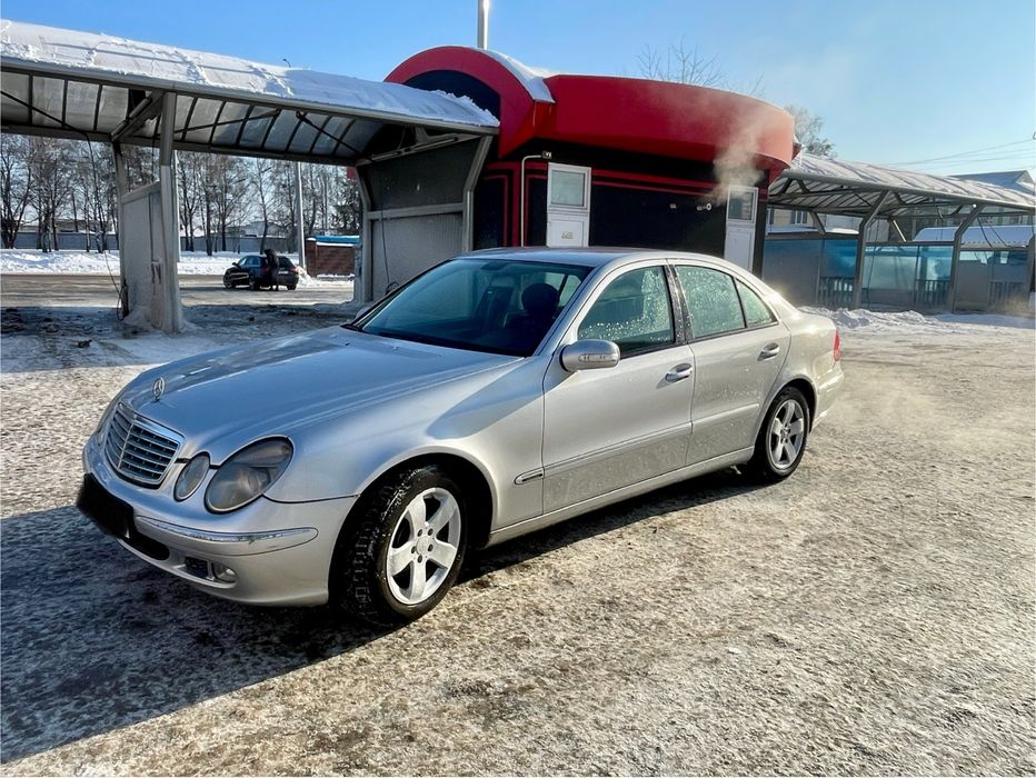 Продаи Mercedes 211 2.2 cdi АКПП