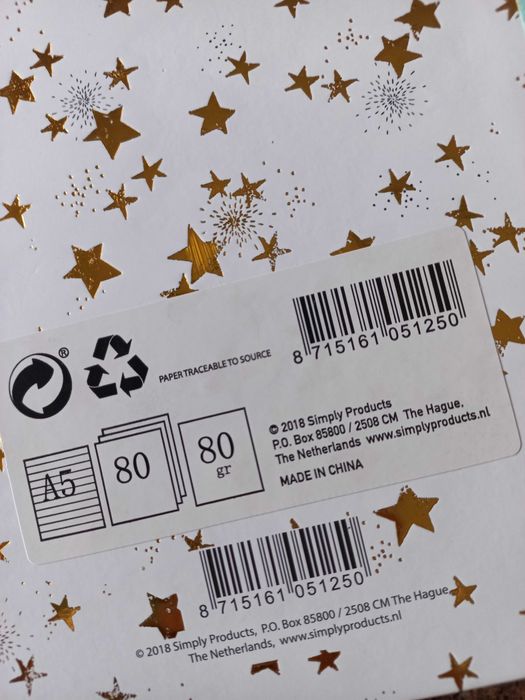 Notebooks Pautados A5