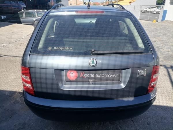 Para Peças Skoda Fabia I Combi (6Y5)