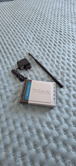 D-Link Wireless 150 Router DI-524487148136799283200