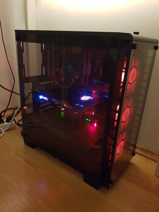 komputer stacjonarny PC