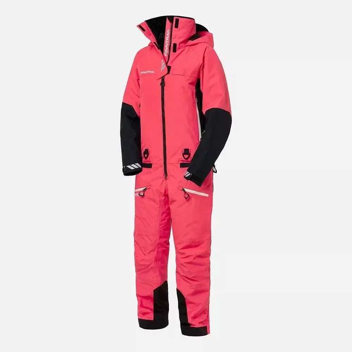 Зимовий комбінезон для снігохода забродний костюм Finntrail