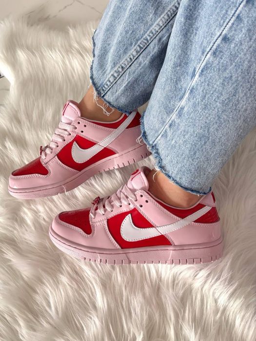 Nike SB Dunk Low Valentine’s Day Lacquered