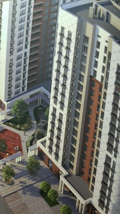 1-кімнатна квартира за адресою вул. Танкістів (площа 42 м²) - Atlanta.ua - фото 6