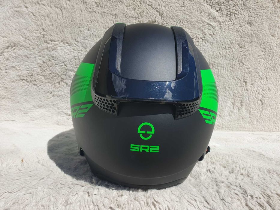 Schuberth SR2 rozm L sportowy  kask motocyklowy pod kawasaki ZX zR Ninja