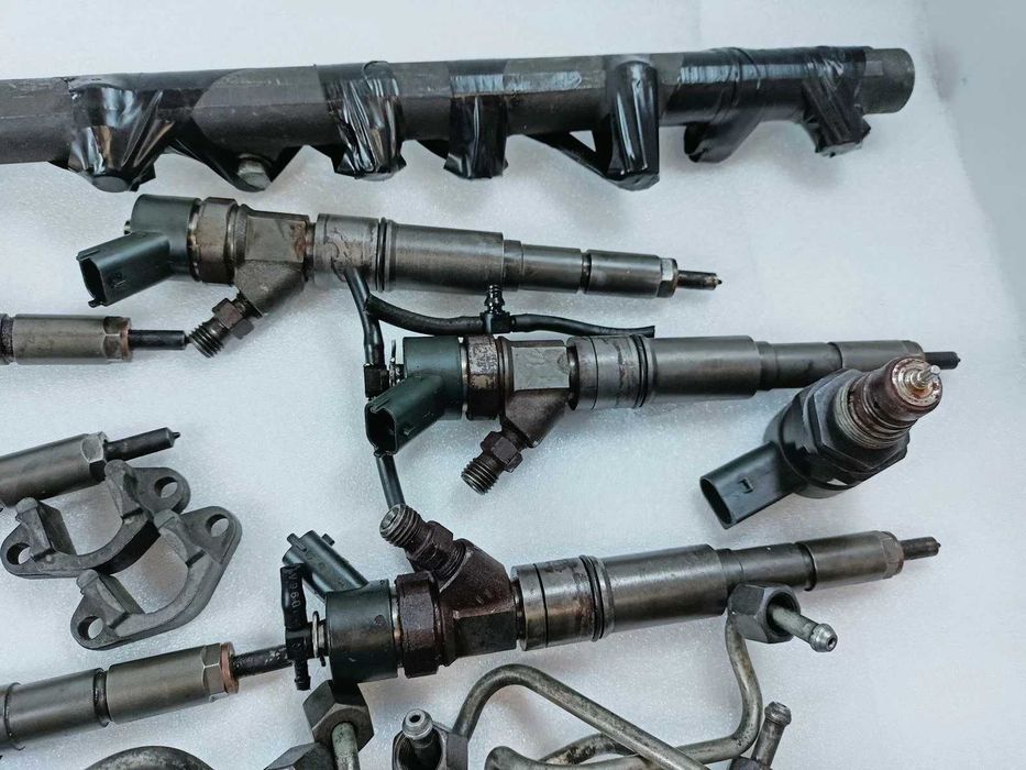 6 X WTRYSKIWACZ do BMW 2,5D M57 0445110048