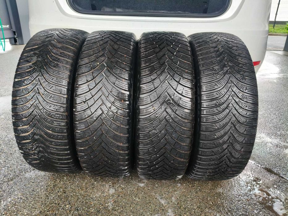 Koła felgi aluminiowe R16" z oponami Mini 4x100 E5,5Jx16H2 IS 45