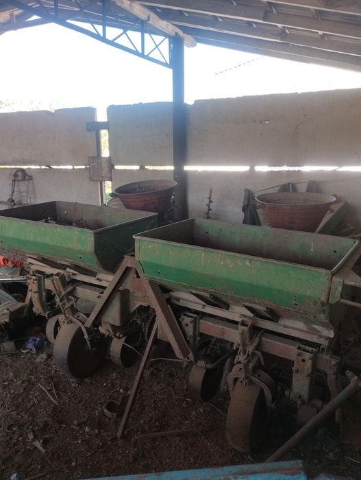 Картопле саджалка КНС-4