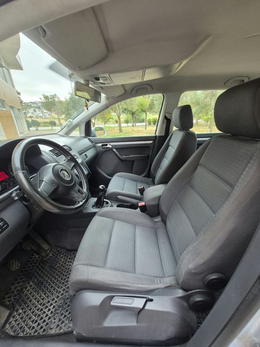 Vw Touran 1.9Tdi Pd100