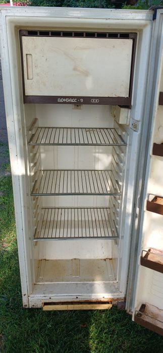 Холодильник Донбасс 9