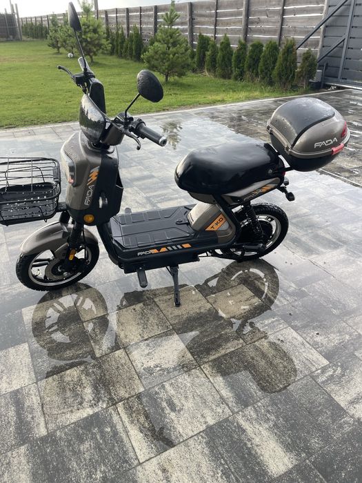 Продам Fada tiko