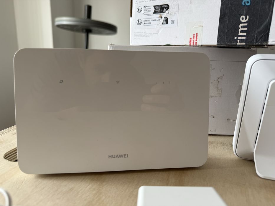 HUAWEI 4G B636 Router SIM LTE Cat 7+