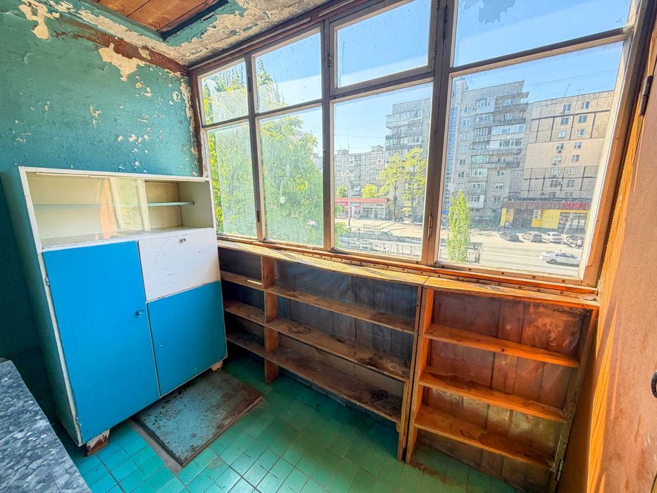 ПРОДАМ 3-кім квартиру під ремонт! Калинова, Правда, пр. Слобожанський, Образцовый Янтарная
