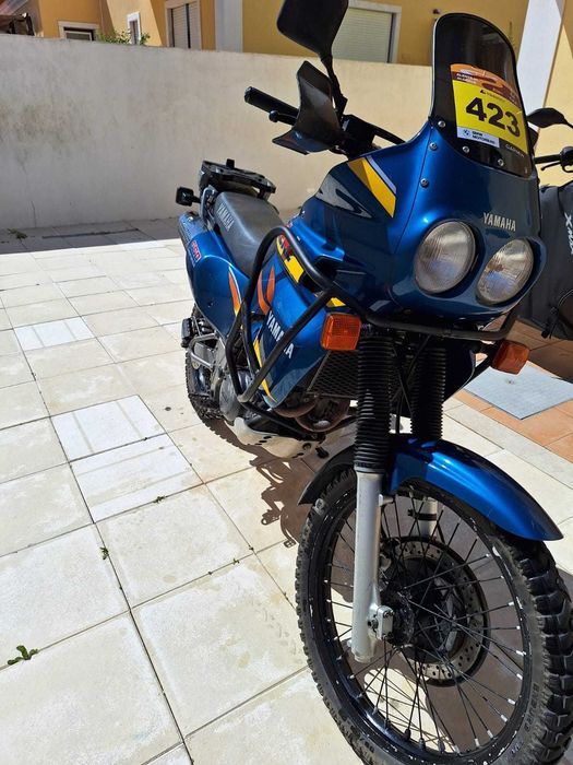 Yamaha XTZ 660 TÉNÉRÉ 1995