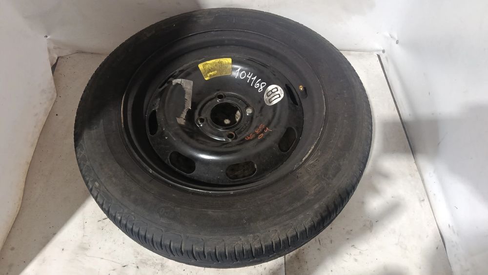 Pneu suplente CITROËN C4 Cactus