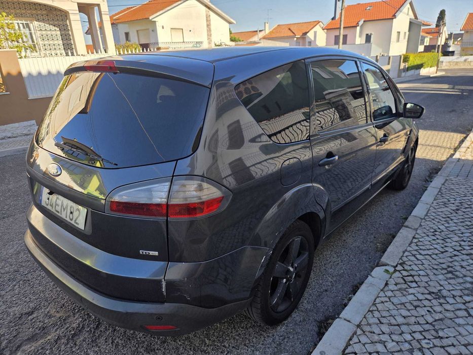 Ford S-Max 1.8 TDCI - 2007 - 7 Lugares