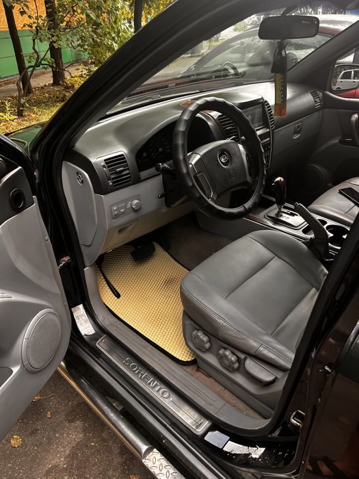 Kia Sorento 2,5 дизель