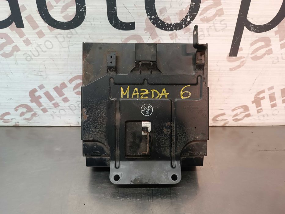 LEITOR DVD NAVEGAÇÃO MAZDA 6 GR4B66DF0A