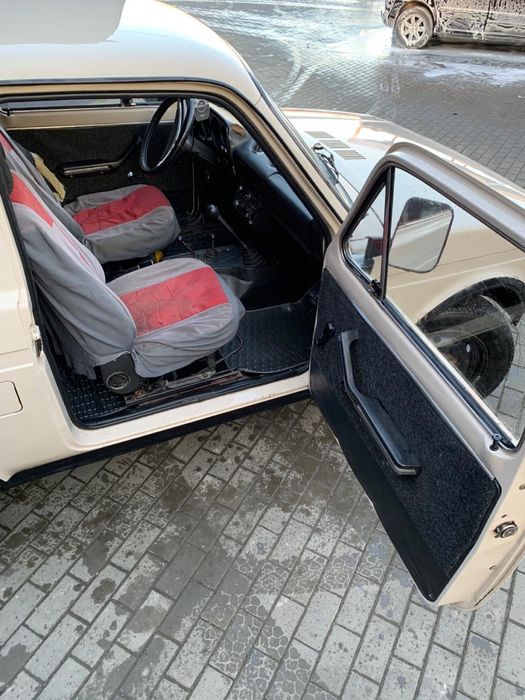 Продам ВАЗ 2121 НИВА 1981 року випуску 1.6