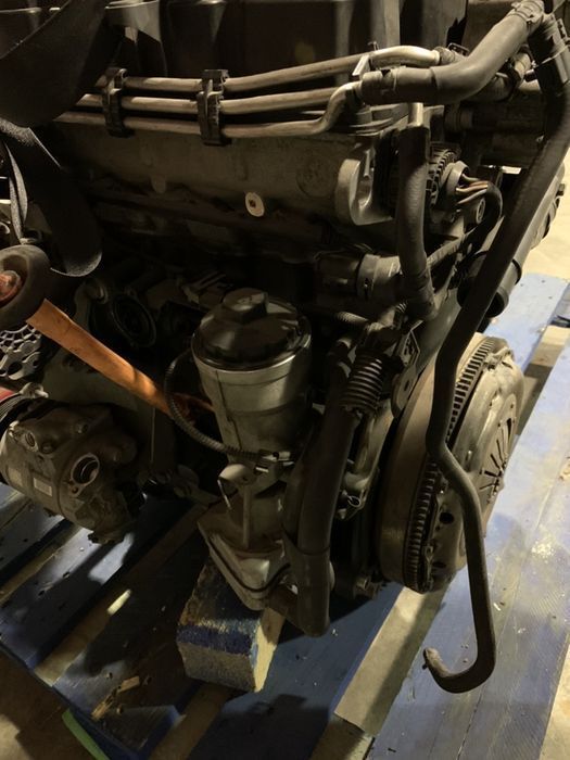 Motor 1.9tdi 105cv BLS