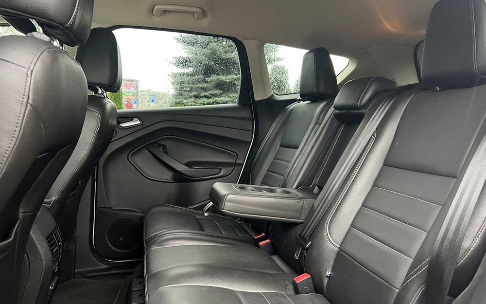 Ford Escape 2014