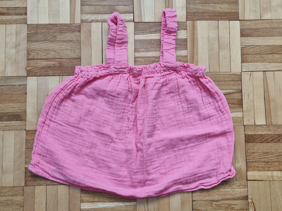 Koszulka na ramiączkach