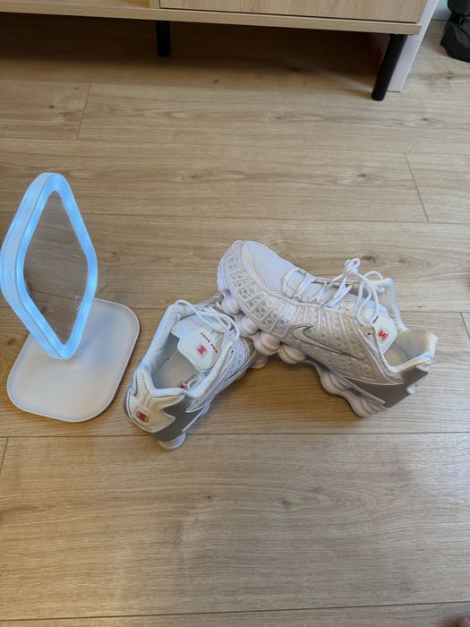 Shoxy białe nowe!