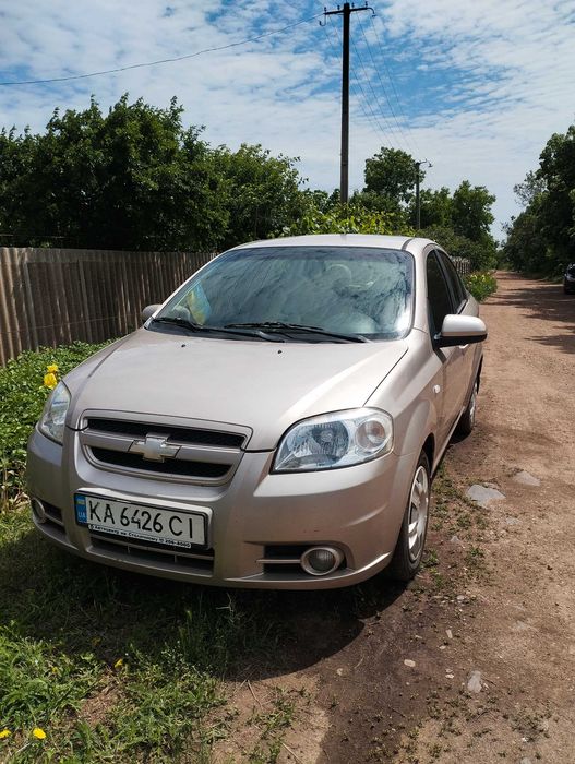Шевроле Авео т 250 1.6 шестнадцатиклапанная