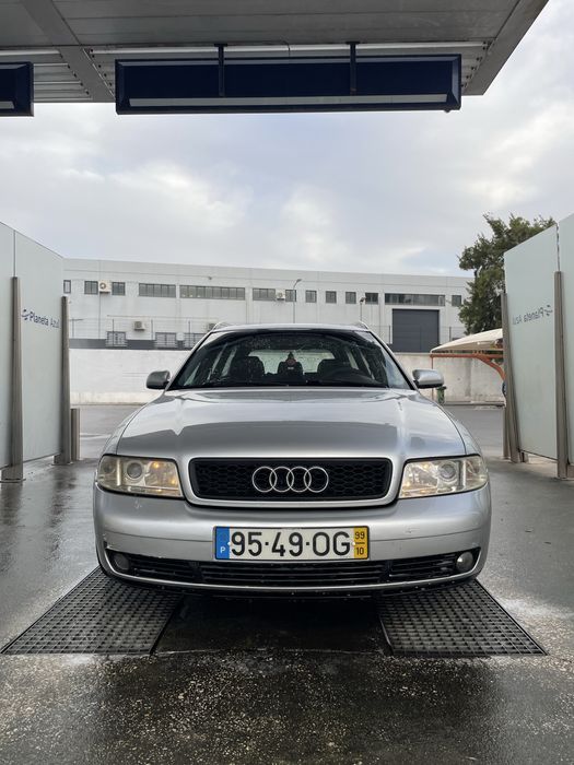 Audi A4 1.9 TDI Sline - 344.000 kms - Bom estado
