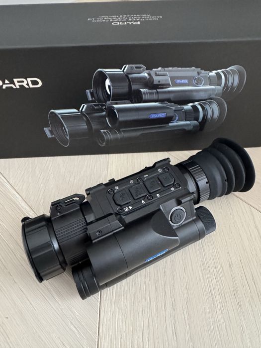 Тепловізійний приціл Pard SA62-35 LRF (35 мм, 640х480 , 1800 м)