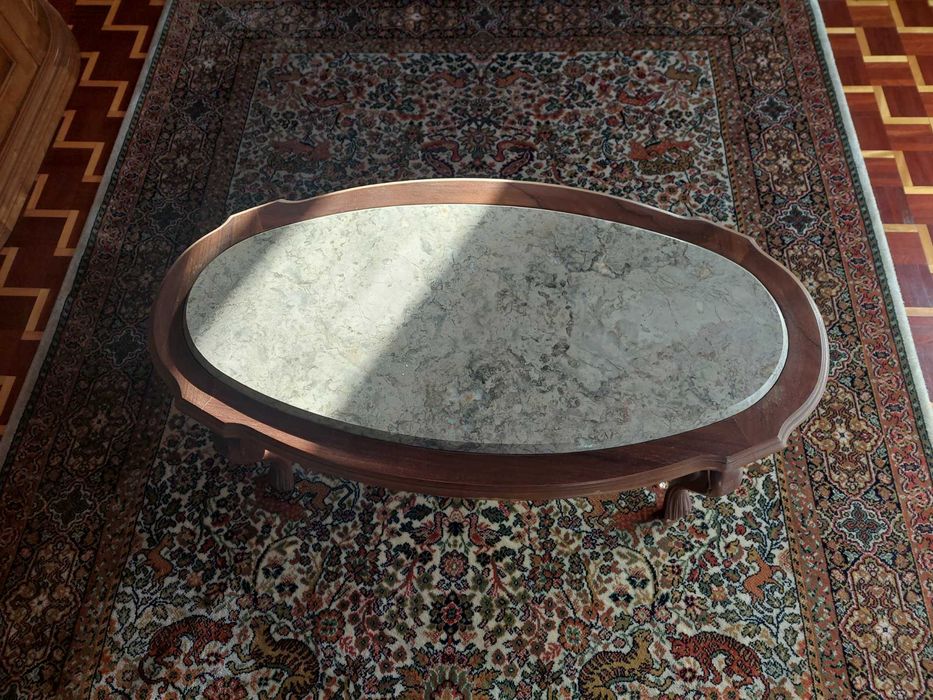 Mesa de centro vintage
