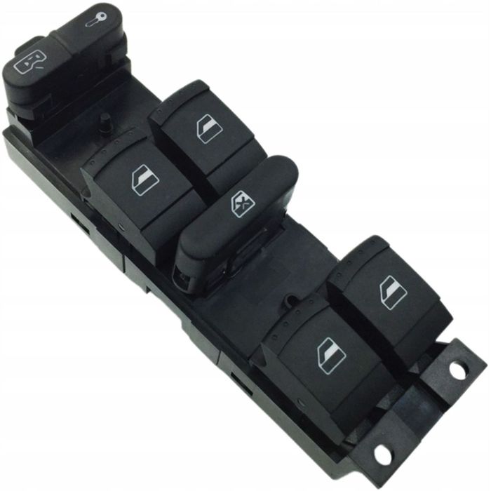PRZEŁĄCZNIK PANEL PODNOSZENIA SZYB -VW GOLF 4 IV / BORA / JETTA / PASSAT B5