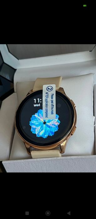 Smartwatch Active 2 – Twój codzienny partner zdrowia i wygody! + preze