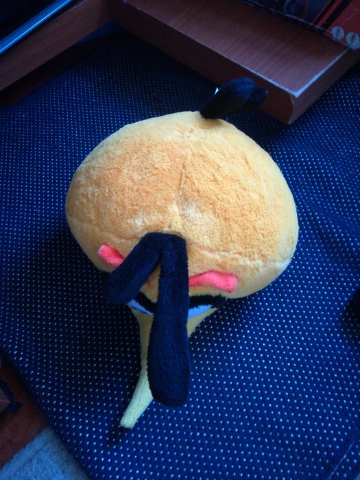 Peluche Angry Birds