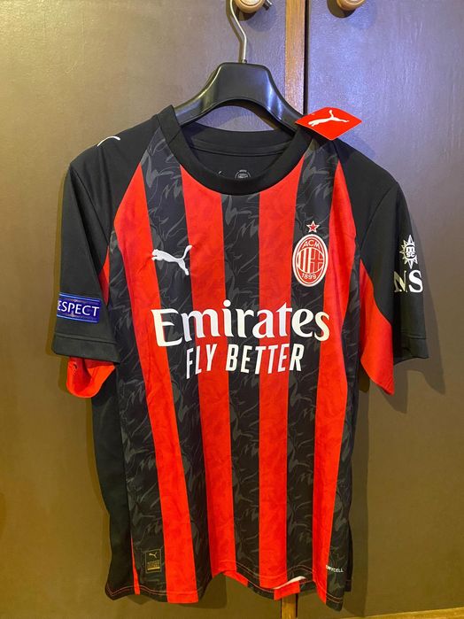 Camisola/T-Shirt AC Milan