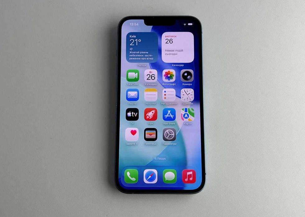 Apple Iphone 14 128 Гб оригінальний Айфон Esim