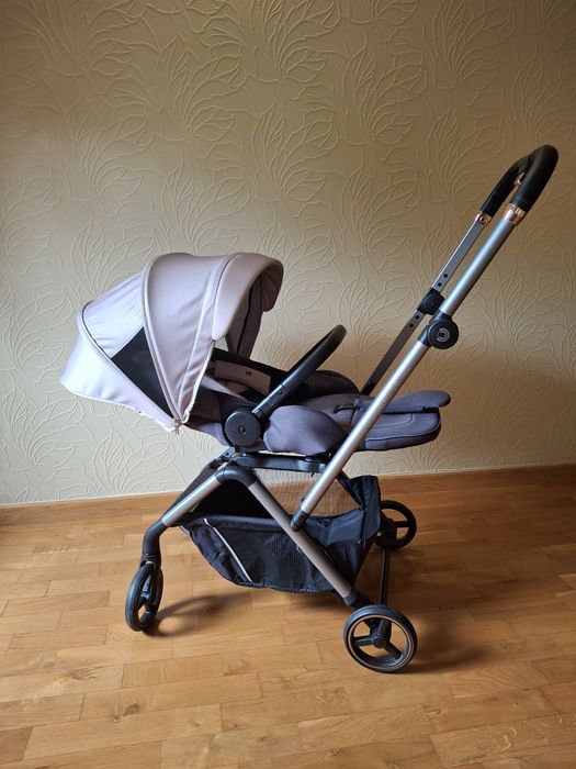 Lekki wózek spacerowy Cavoe Ideo