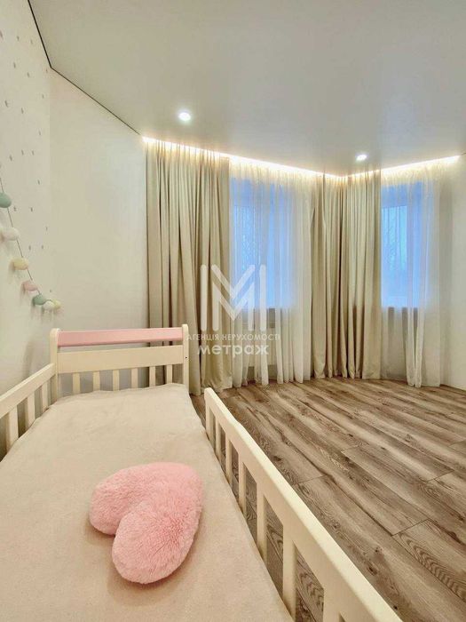 Центр‼️ЖК Сокольники ‼️ 3-х ком. 72 м2 (код16238)