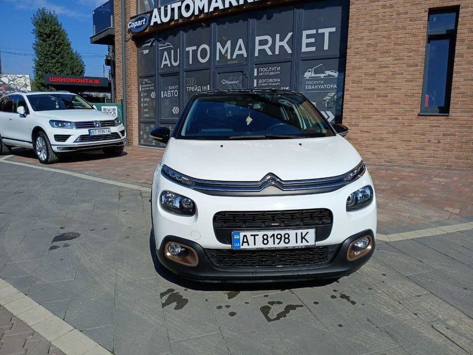 Автомобіль CITROEN C3