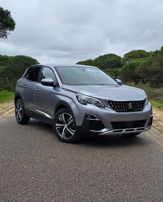 Peugeot 3008 BlueHDi 130 Stop & Start Allure