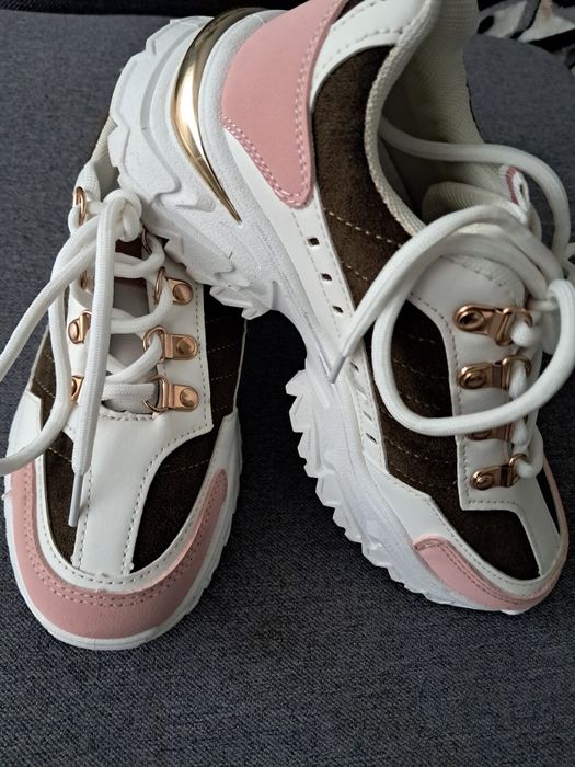Buty sportowe sneakers 36