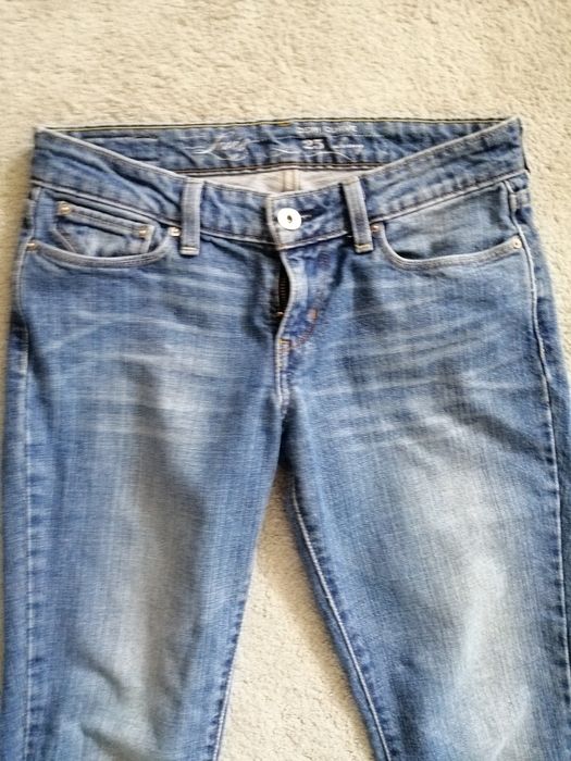 Spodnie jeans Lewis 25