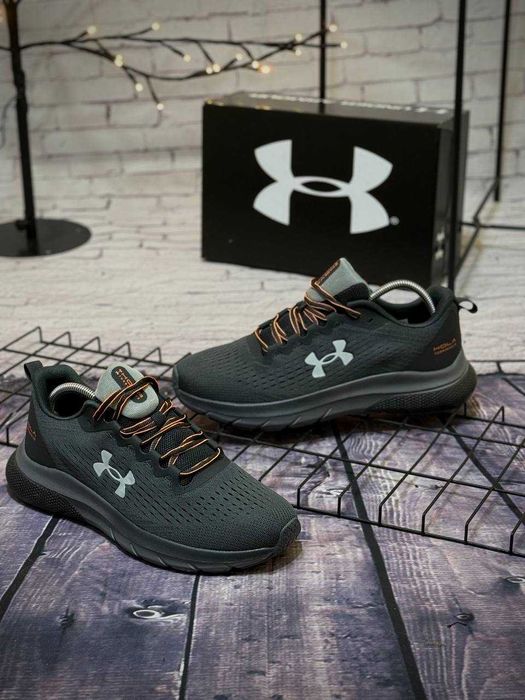 Кроссовки Under Armour HOLA, 41-46 размер, кросівки серые